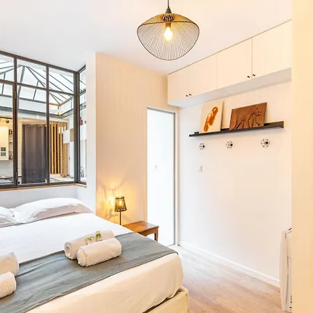 Apartment Guestready - Atelier Renove Sous Verriere A *