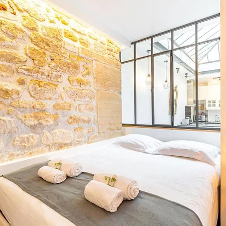 Apartment Guestready - Atelier Renove Sous Verriere A