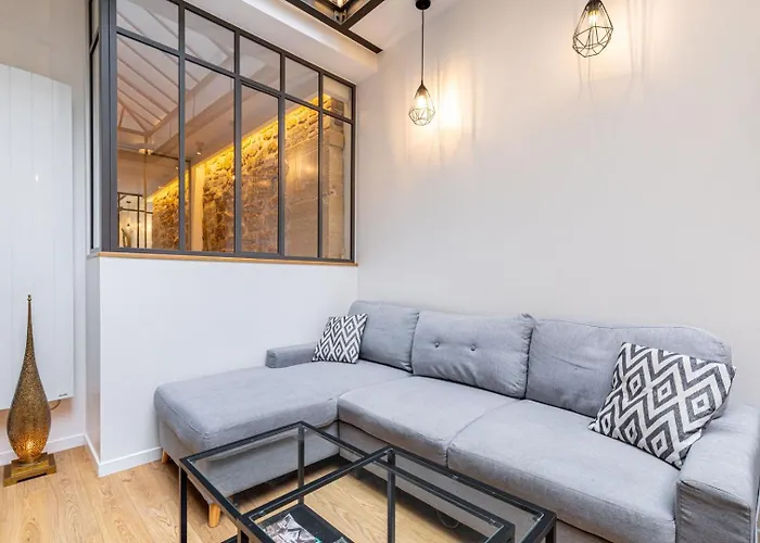 Apartmán Guestready - Atelier Renove Sous Verriere A *