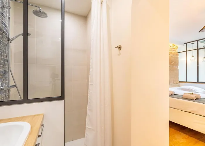 Guestready - Atelier Renove Sous Verriere A * Paříž