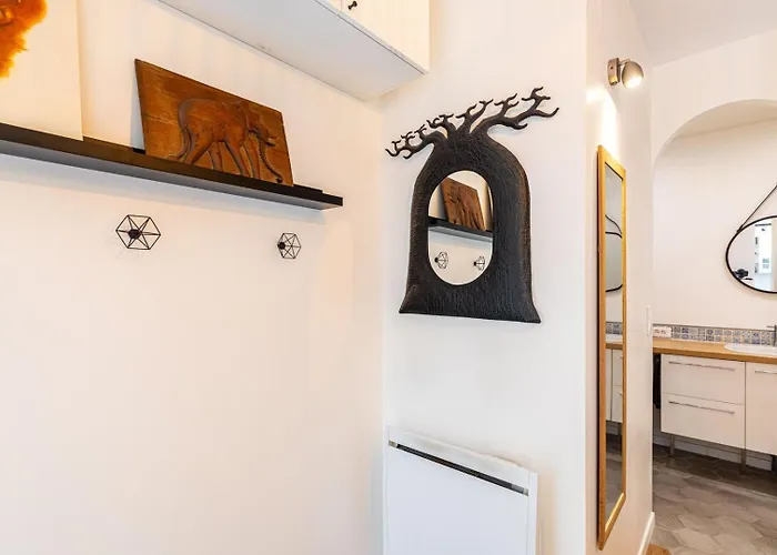 Guestready - Atelier Renove Sous Verriere A Apartmán