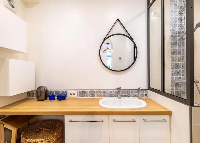 Guestready - Atelier Renove Sous Verriere A Apartmán *