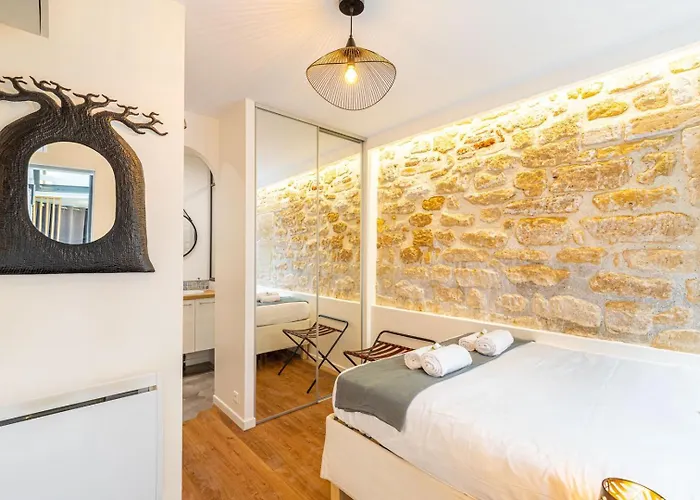 Apartmán Guestready - Atelier Renove Sous Verriere A *