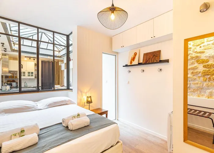 Apartmán Guestready - Atelier Renove Sous Verriere A *