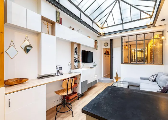 Guestready - Atelier Renove Sous Verriere A