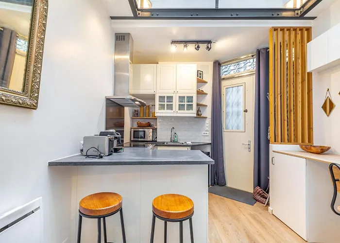 Guestready - Atelier Renove Sous Verriere A * Paříž